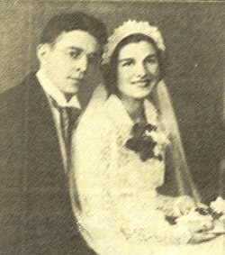 icture of Elizabeth Theroux's father Eugene Theroux and her mother Phyllis